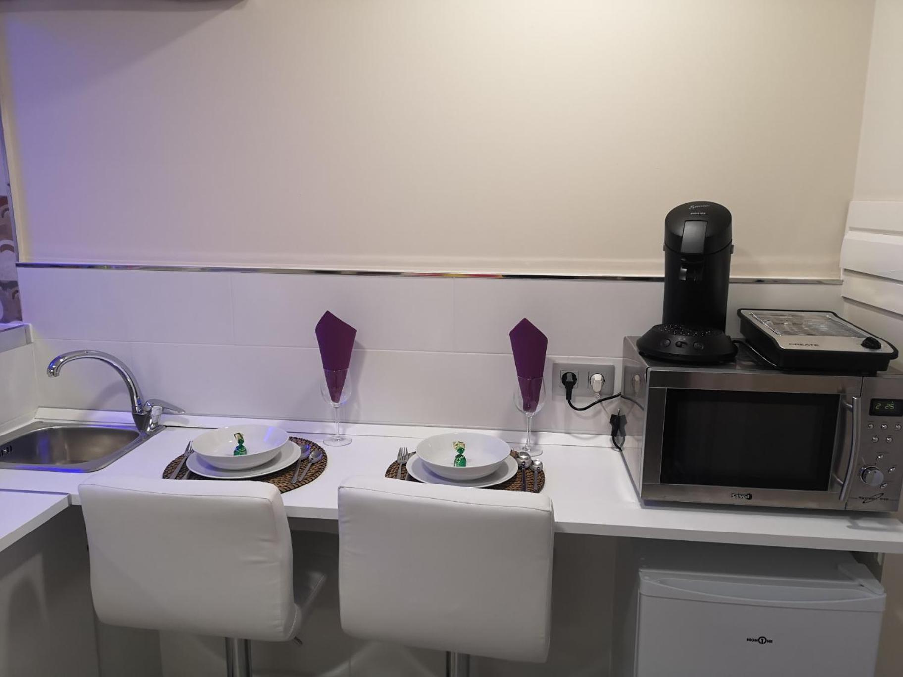 ERES EMÉRITA Apartamentos&Suites PARKING GRATUITO Mérida Exterior foto