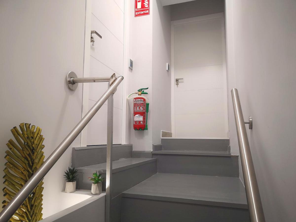 ERES EMÉRITA Apartamentos&Suites PARKING GRATUITO Mérida Exterior foto